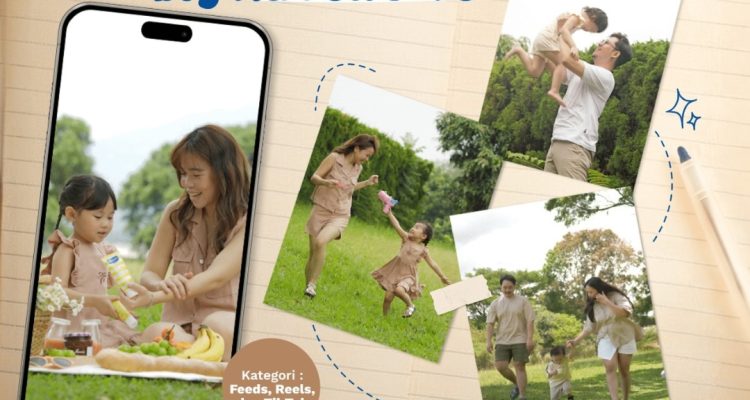 Challenge Mustela Moment 2025 Berhadiah Produk Total 40 Juta