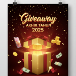 Giveaway Akhir Tahun 2025