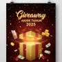Giveaway Akhir Tahun 2025