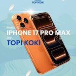 Giveaway Ricesolution 2026 Berhadiah iPhone 17 PRO MAX