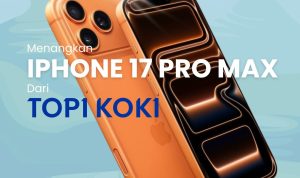 Giveaway Ricesolution 2026 Berhadiah iPhone 17 PRO MAX