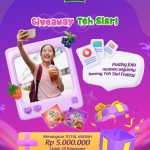 Kontes Foto Momen Segar Bareng Fruteaz Hadiah Total 5 Juta