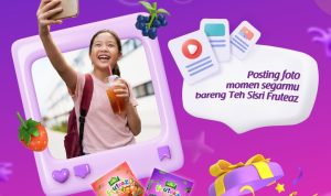 Kontes Foto Momen Segar Bareng Fruteaz Hadiah Total 5 Juta