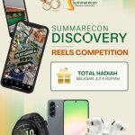 Kontes Reels Summarecon Discovery Hadiah SAMSUNG A56