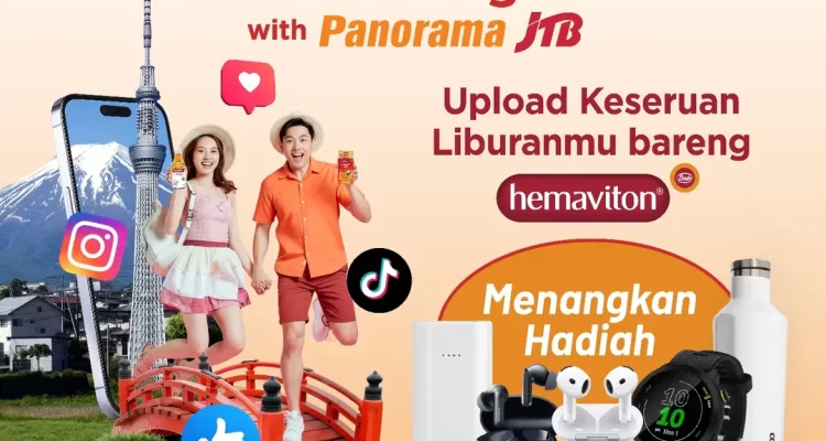 Lomba Cerita Ready To Explore Berhadiah Gadget Jutaan Rupiah
