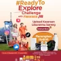 Lomba Cerita Ready To Explore Berhadiah Gadget Jutaan Rupiah