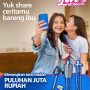 Lomba Foto Setrika Philips Love Moments Hadiah Puluhan Juta