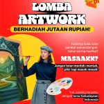 Lomba Kreasi Artwork Amidis Berhadiah Total 6 Juta Rupiah