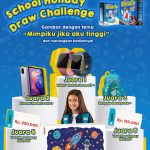 Lomba Menggambar Berhadiah Xiaomi Pad 2 dari Booneto