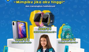 Lomba Menggambar Berhadiah Xiaomi Pad 2 dari Booneto