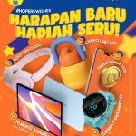 Lomba Video Harapan Baru Berhadiah Seru HUAWEI Matepad 11.5