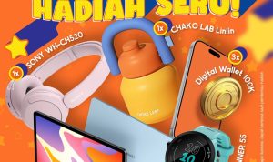 Lomba Video Harapan Baru Berhadiah Seru HUAWEI Matepad 11.5