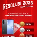 Lomba Video Resolusi 2026 Naikin Level Berhadiah Jutaan Rupiah
