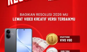 Lomba Video Resolusi 2026 Naikin Level Berhadiah Jutaan Rupiah