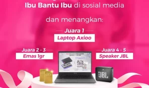 Lomba Video Smarfren Makna Hari Ibu Berhadiah Laptop Axioo Lomba Video Smarfren Makna Hari Ibu Berhadiah Laptop Axioo