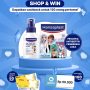 Promo Hansaplast Frozen Shop & Win Total Hadiah Jutaan Rupiah