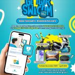 Undian Gelegar Swacam PLN Mobile Berhadiah Motor Listrik