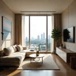 apartment rental in Singapore 