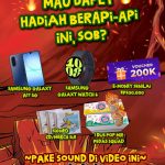 Lomba Konten Terapi Pop Mie Berhadiah SAMSUNG A17 5G