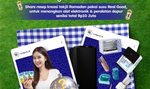 Lomba Memasak Takjil Ramadan Berhadiah Alat Dapur Total 10 Juta