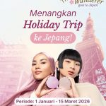 Lomba Testimonial Pixy The Beauty Wonderrer Berhadiah Trip ke Jepang
