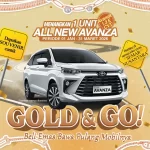 Undian Semar Nusantara 2026 Berhadiah Mobil & Umroh