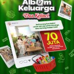 Lomba Foto Album Keluarga Berhadiah Total 70 Juta Rupiah
