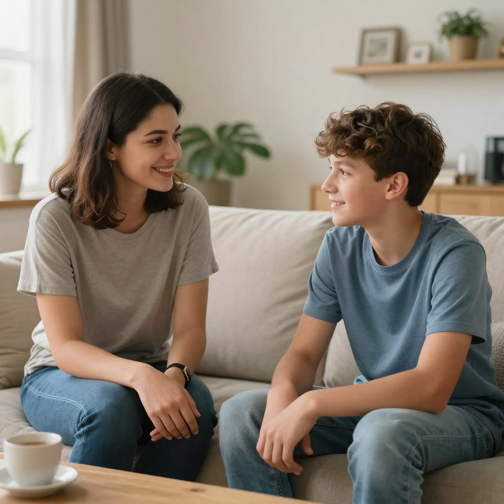 Tips Mendidik Anak Jaman Sekarang Agar ke Arah Positif