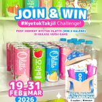 Lomba Konten 30 Days Nyetok Takjil Berhadiah Total Jutaan Rupiah