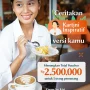 Challenge Kartini Inspiratif Berhadiah Voucher Dapur Solo 1998 Total 2,5 Juta