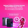 Generate Video AI Super Frenzy 5G Berhadiah 4 Smartphone KECE!