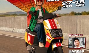 Lomba Desain Polytron Berhadiah Motor Listrik FOX 200