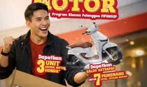 Lomba Foto Jadi Motor Berhadiah Honda Stylo 160
