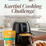Lomba Masak Hari Kartini Berhadiah Air Fryer Sanwoo 5,2L