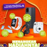 Lomba Video Deka Momen Tanpa Waktu! Berhadiah SAMSUNG A07