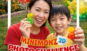 Play It Before You Eat Yupi Minimonz Photo Challenge Hadiah 6 Juta