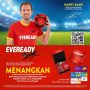 Undian Eveready x Harry Kane Berhadiah Total Puluhan Juta Rupiah