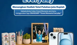 Challenge Grand Moments Everyday Berhadiah Total Puluhan Juta Rupiah