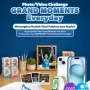Challenge Grand Moments Everyday Berhadiah Total Puluhan Juta Rupiah