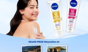 Challenge Nivea 10/10 Glow Moment Berhadiah Liburan & iPhone 17