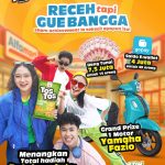 Challenge TosTos Receh Tapi Gue Bangga Berhadiah YAMAHA Fazio