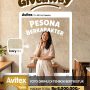Giveaway Pesona Berkarakter Berhadiah Saldo E-Wallet Total 8 Juta