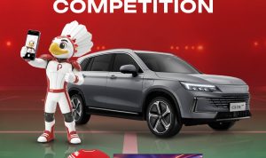 Kontes Foto Maskot PIO Indonesia Open 2026 Berhadiah Jutaan Rupiah