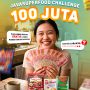 Menangkan 100 Juta dari Tiktok Challenge JavaSuperFood!