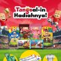 Promo Gosok Kupon Tangoal-in Berhadiah Tiket Piala Dunia 2026