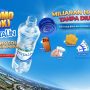 Promo Tutup Botol HOKI Crystalin 2026-2027 Berhadiah Miliaran Rupiah