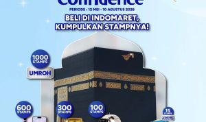 Promo Umroh Bersama Confidence Berhadiah Total Puluhan Juta