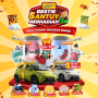 Undian Piattos Bestie Santuy Berhadiah 14 Paket Tour ke Korea