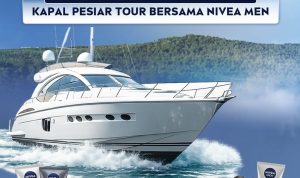 Wujudkan Impian Naik Kapal Pesiar Dengan Challenge Nivea Men!