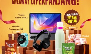 Bawa Pulang Redmi Pad SE 11 Dengan Ikut Lomba Foto Kata Oma